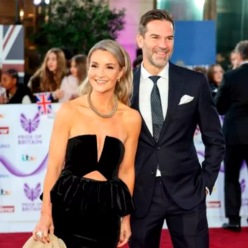 Helen Skelton Denies Romance Rumors with BBC Co-Star Gethin Jones