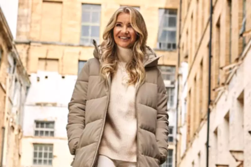Helen Skelton's Go Outdoors Jacket: A Chic and Practical Rainy Day Essential