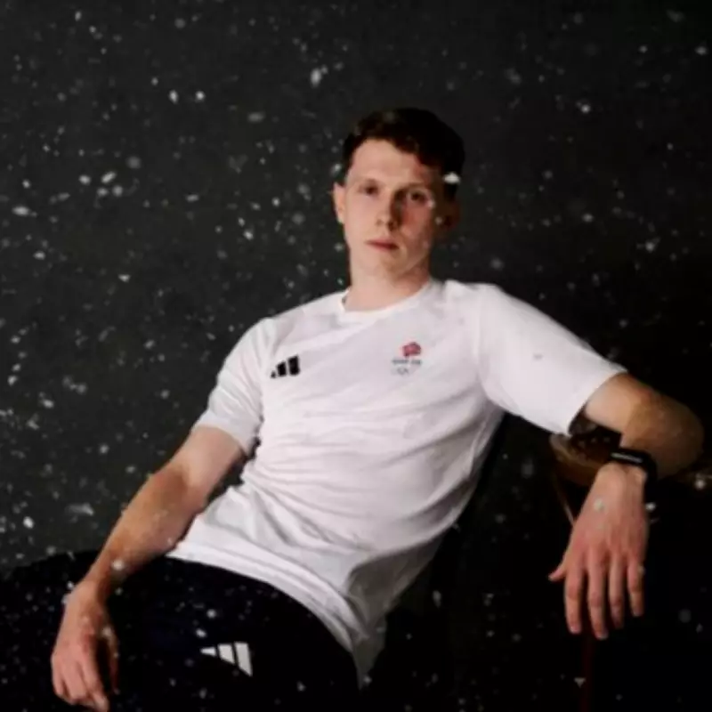 Henley Skater Treacy Balances Olympic Dreams with Family Meeting in Milan