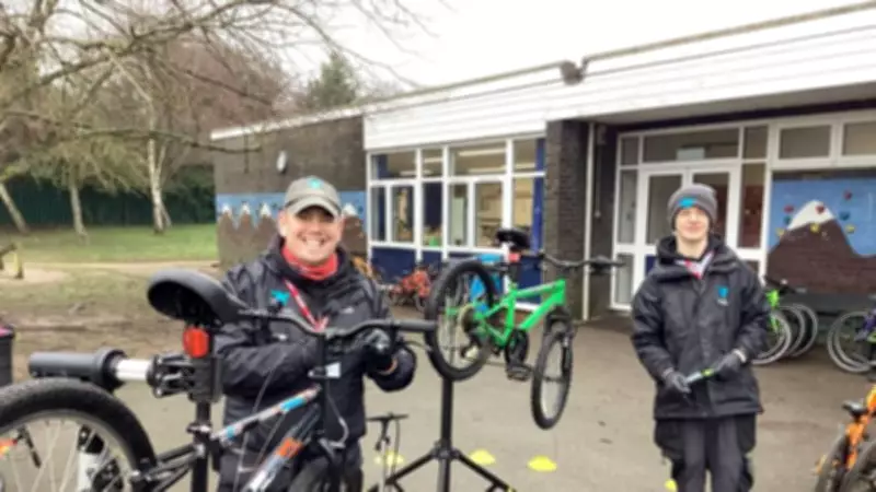 Hertford School's Inclusive Cycling Workshop Boosts Pupil Confidence