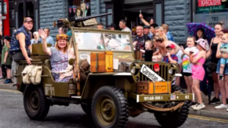 Heywood's 1940s Day at Risk: Urgent Call for Volunteers to Save Event