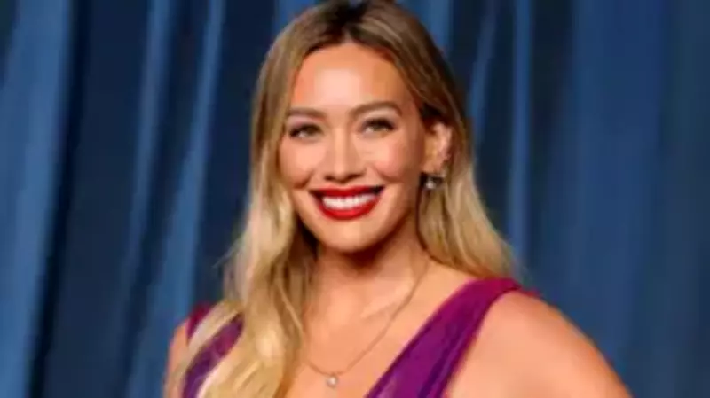 Hilary Duff Announces 2026/27 'Lucky Me' World Tour with UK Dates