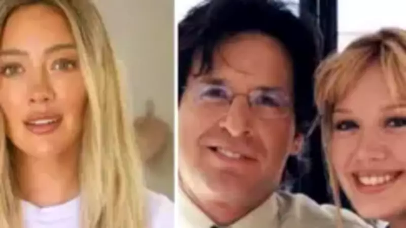 Hilary Duff Mourns Lizzie McGuire Co-Star Robert Carradine After Tragic Death
