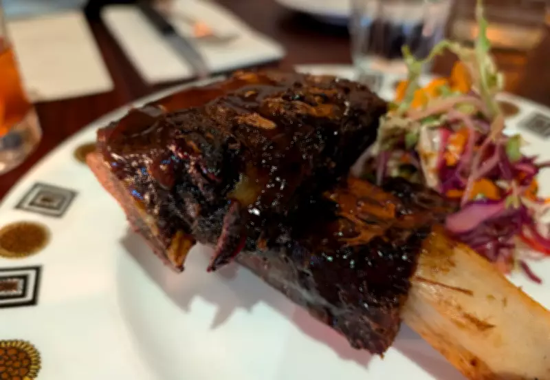 Historic Birmingham Vicarage to Welcome Blacklock Chophouse in April 2026