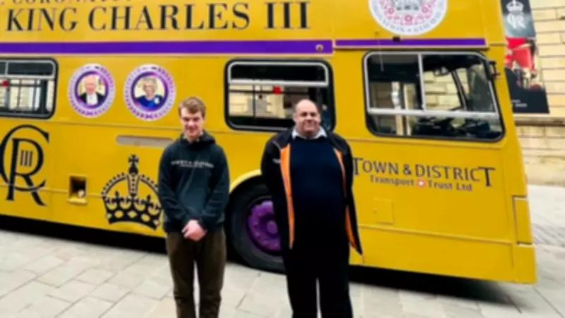 Historic Bus Trust Seeks Volunteers for Restoration Work in Great Harwood