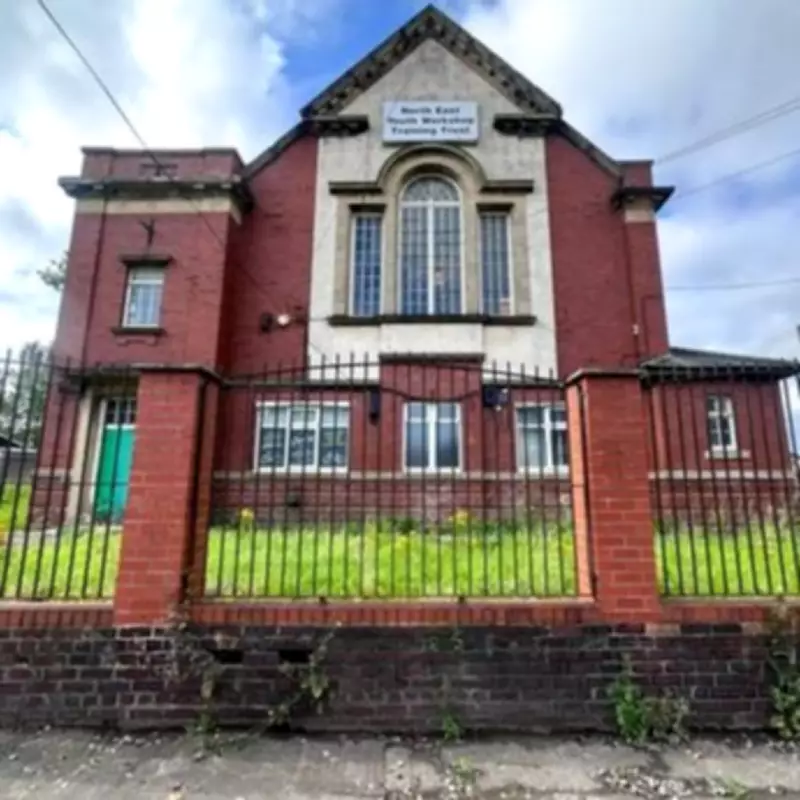 Historic Sunderland Miners Institute Transformed into Modern Business Offices