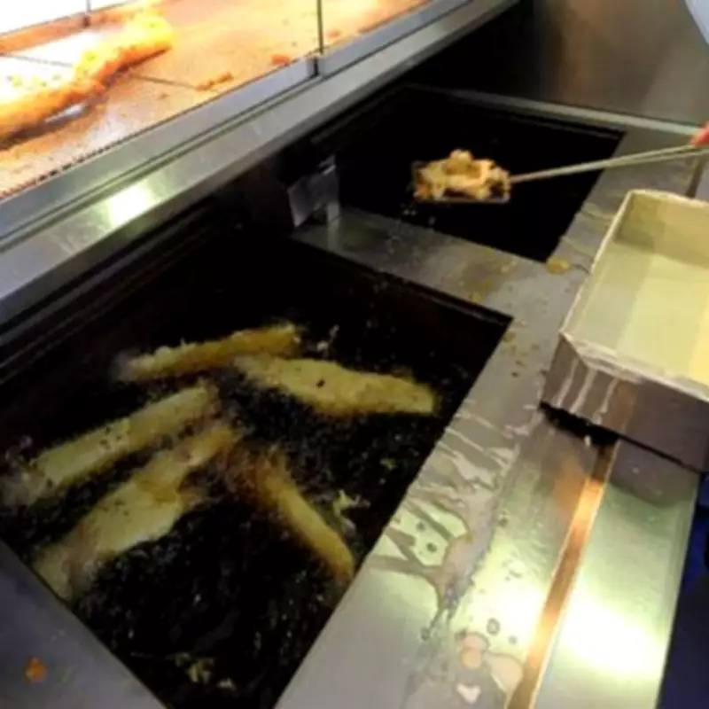 Historic UK Fish and Chip Equipment Manufacturer Saved from Administration