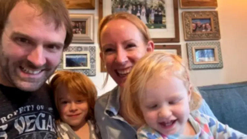 Hitchin Family's Lifeline: Charity's Support During Daughter's Critical Illness