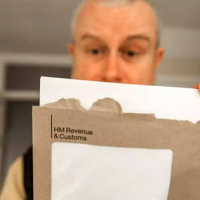 HMRC Tax Letters Surge: Over 1.4 Million Face £641 Savings Tax Bills