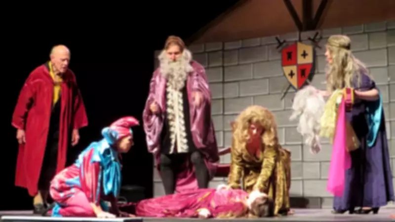 Hoddesdon Players Face Closure Without New Members After 126 Years