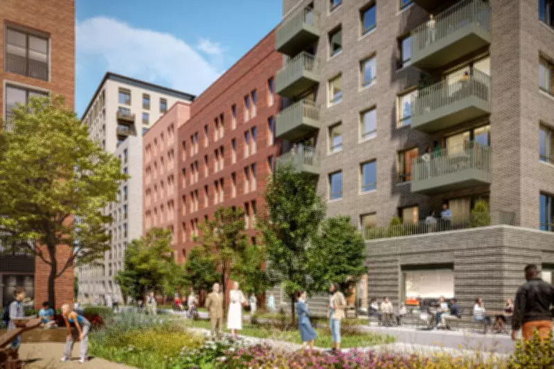 Holbeche Place: Solihull Council Approves Mell Square Transformation