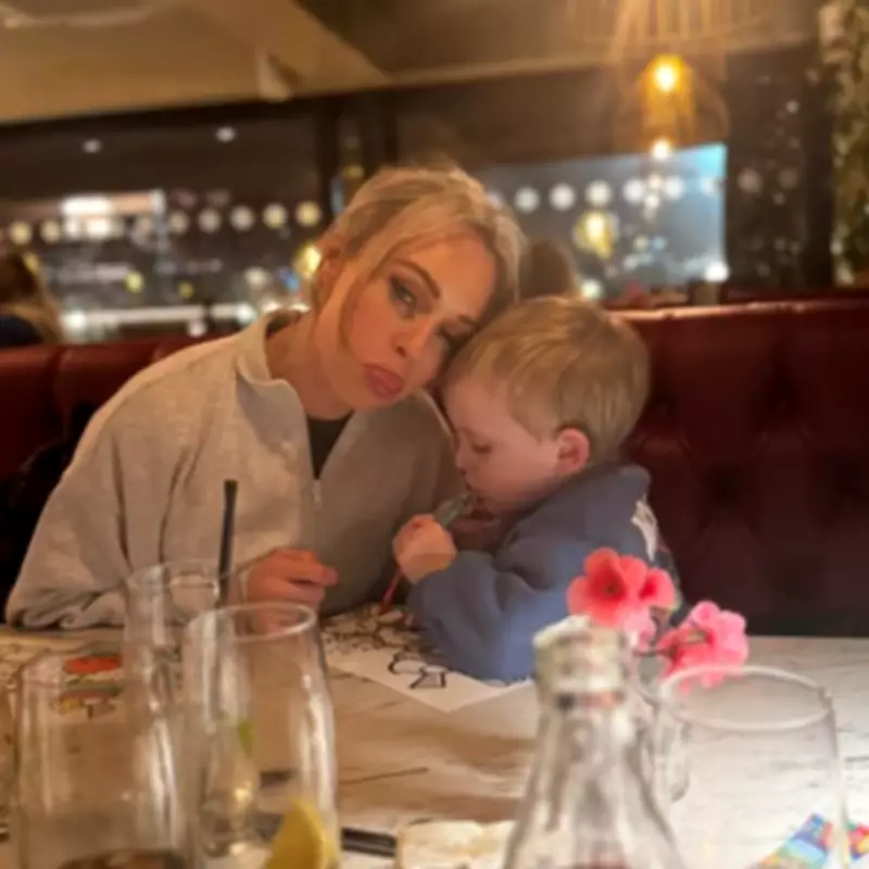 Hollyoaks Star Jorgie Porter's 'Unpopular Opinion' on Dining with Kids Sparks Agreement