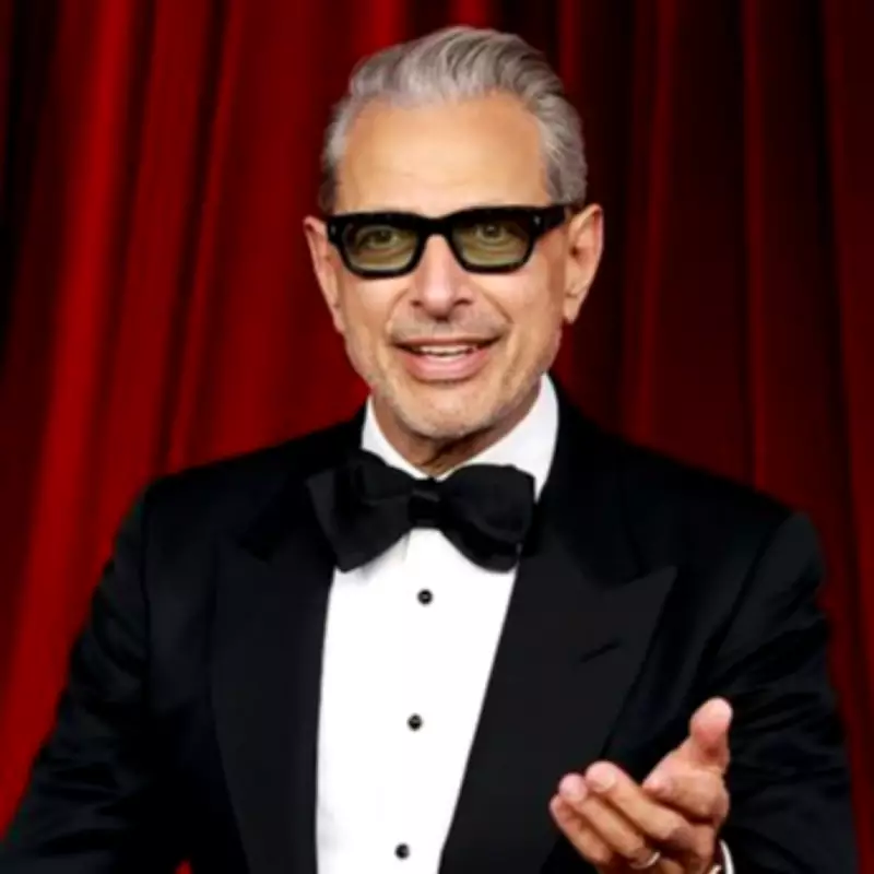 Hollywood Icon Jeff Goldblum Announces First UK Tour with Jazz Orchestra