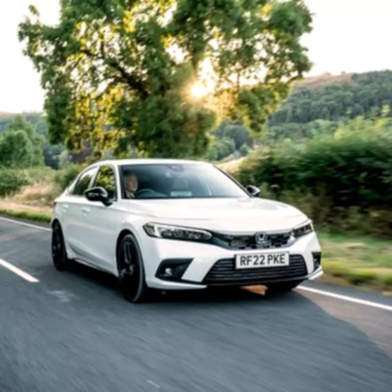 Honda Recalls 46,000 UK Civics Over Wheel Safety Fears