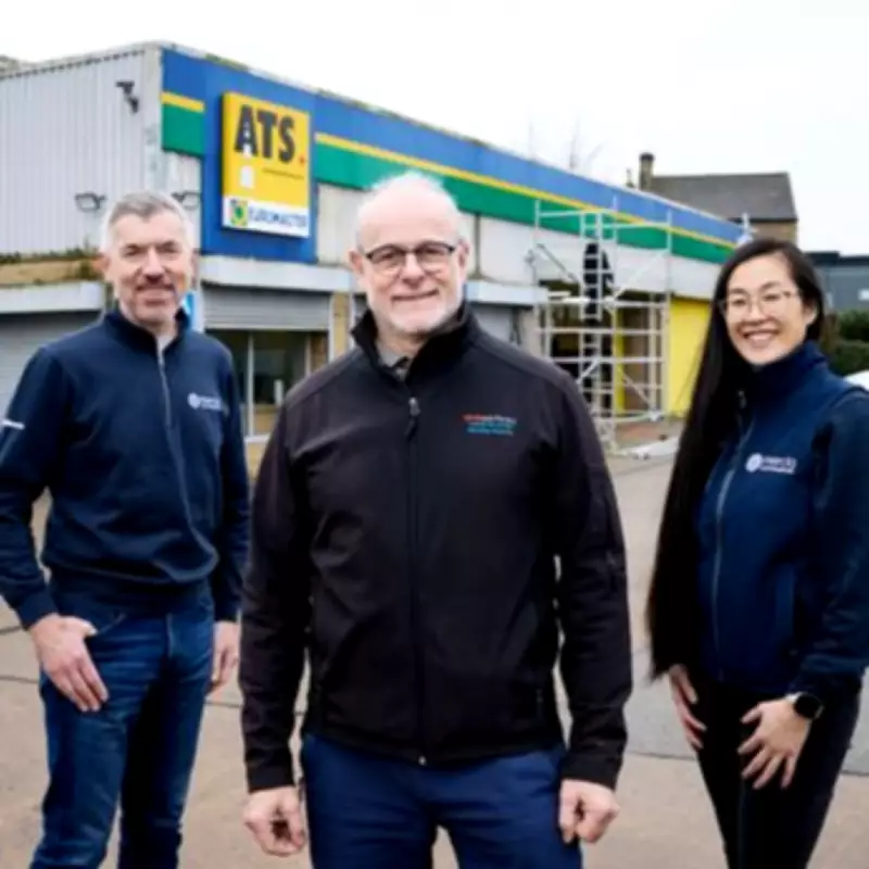 Huddersfield Industrial Cleaning Firm Expands with £250k Investment