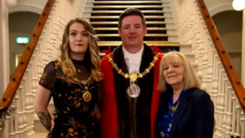 Hyndburn Mayor Honors Late Councillor and Champions Local Events