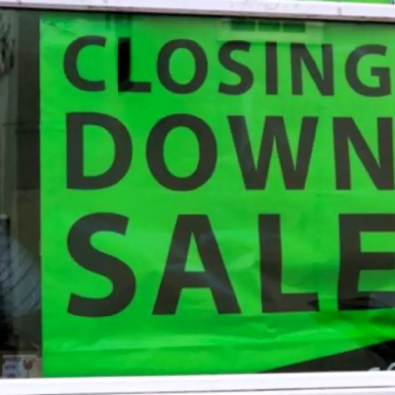 Iconic UK Shoe Chain Announces Another Store Closure in Tenterden