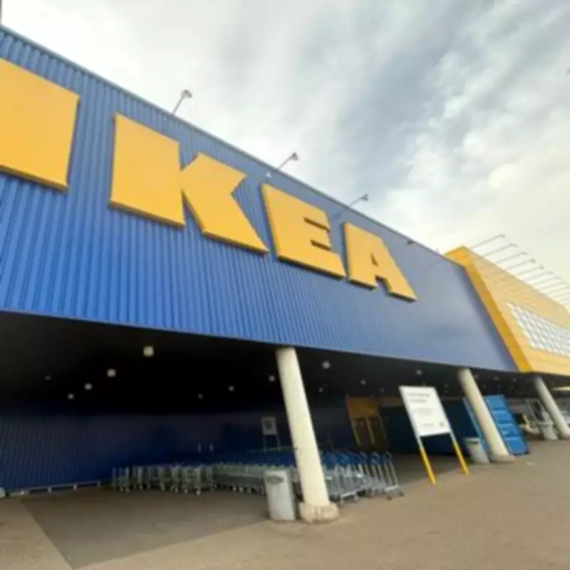 IKEA's Valentine's 'Night of Romance' Sparks Amused Reactions from UK Shoppers