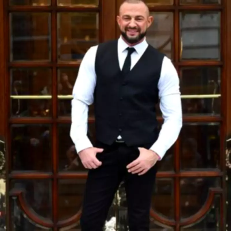 Inquest Hears Robin Windsor's 'Glow Had Gone' After Strictly Come Dancing Exit