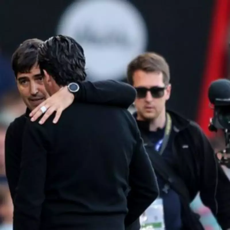 Iraola's Ultimate Emery Praise: Why Villa Boss Stands Apart from Guardiola