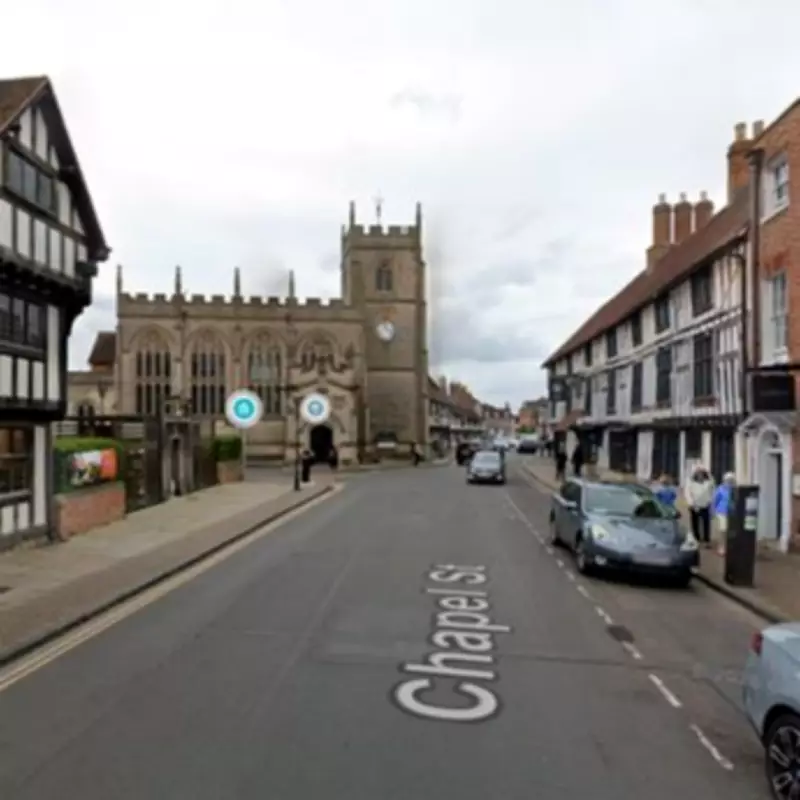 Iraqi National Charged with Rape and Sexual Offences in Stratford-upon-Avon Shop