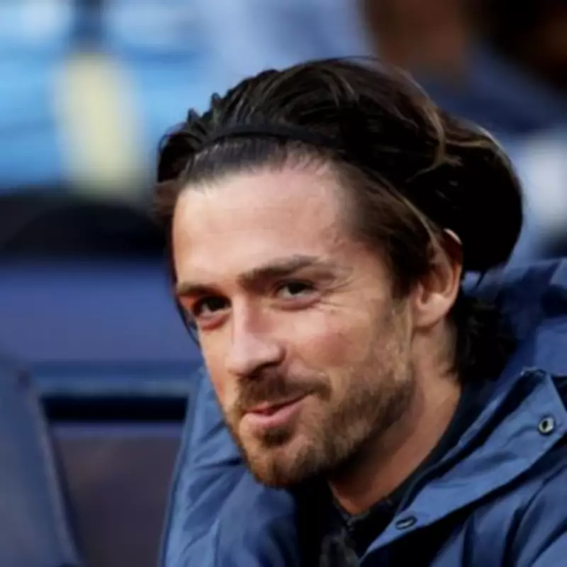 Jack Grealish Fined Over £1,000 After Lamborghini Red Light Incident