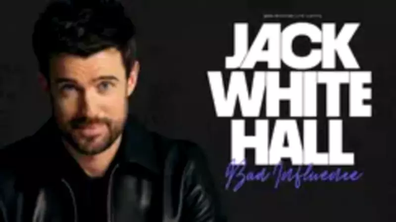 Jack Whitehall Announces 2027 Bad Influence Arena Tour: Dates and Tickets