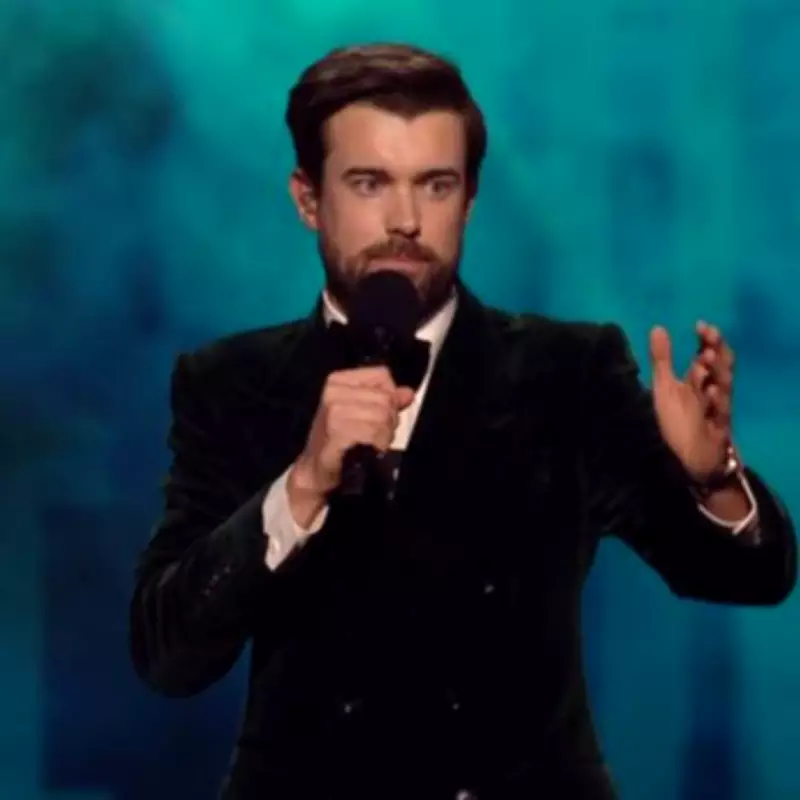 Jack Whitehall Warned About Donald Trump Jokes Ahead of Brit Awards 2026