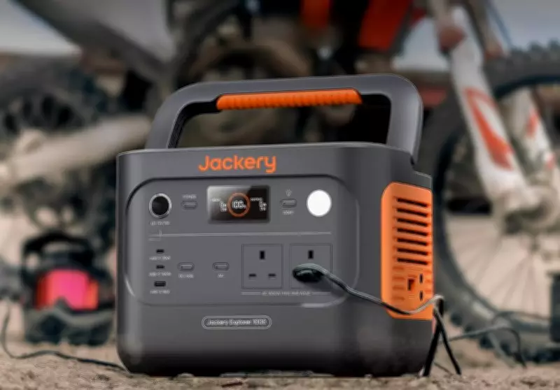 Jackery's Explorer 1000 V2 Power Station Sees £450 Price Cut on Amazon