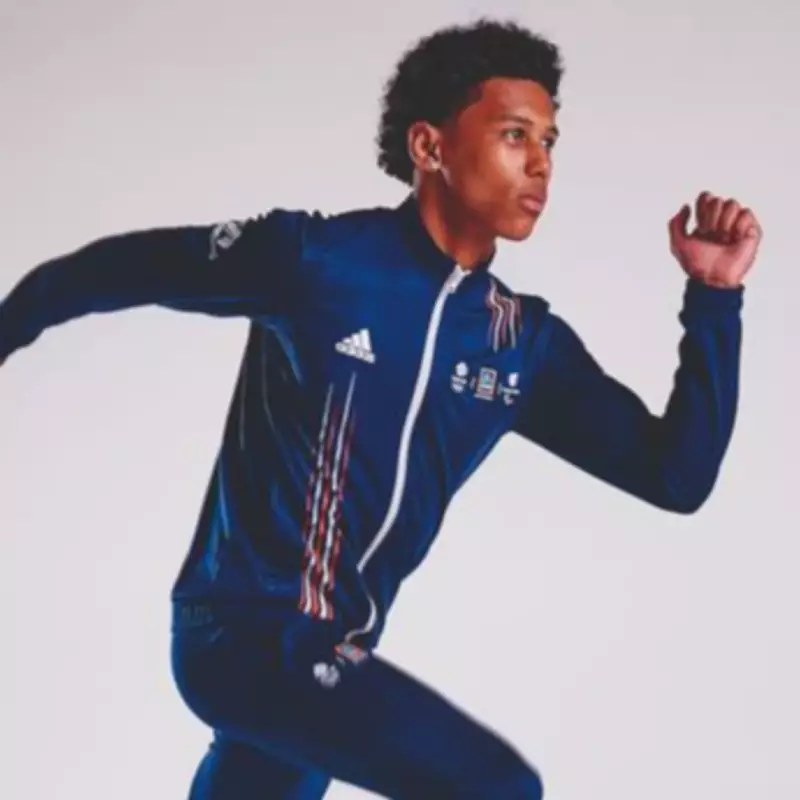 Jailan Sohna's Olympic Dream: Rising Star Targets 800m Glory After Injury Setback