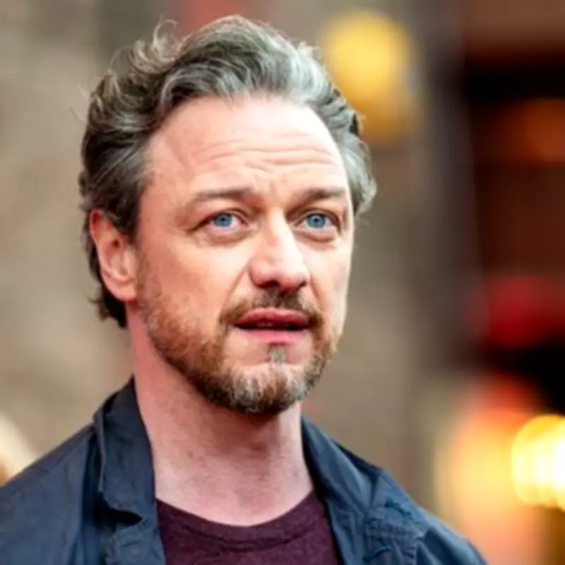 James McAvoy's Half-Brother Admits Prison Assault with Blade
