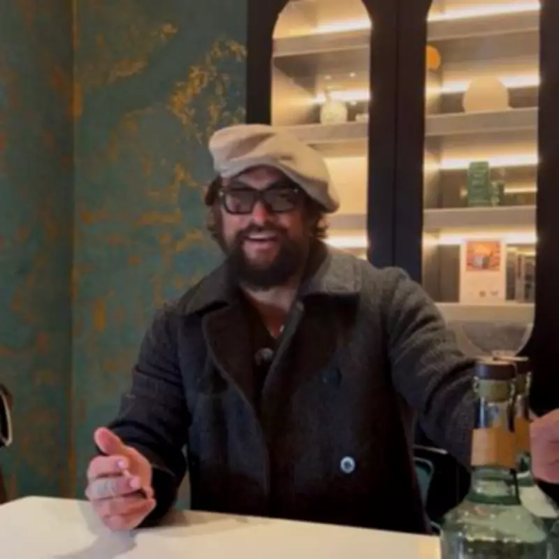 Jason Momoa Recalls 'Amazing' Meeting with Ozzy Osbourne Before His Passing