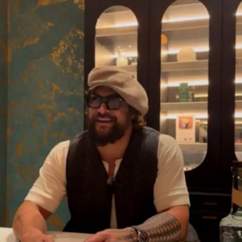 Jason Momoa's 'Deathbed Memory' from Black Sabbath's Birmingham Show