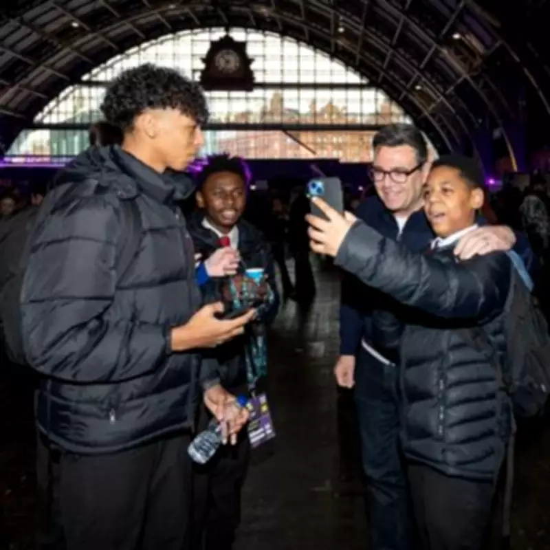 JD Sports Hosts Largest Careers Event in Manchester to Tackle Youth Unemployment