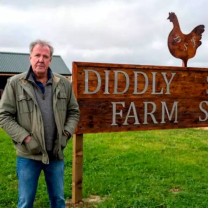 Jeremy Clarkson's Great British Farm-Fest Debuts at Stoneleigh Park