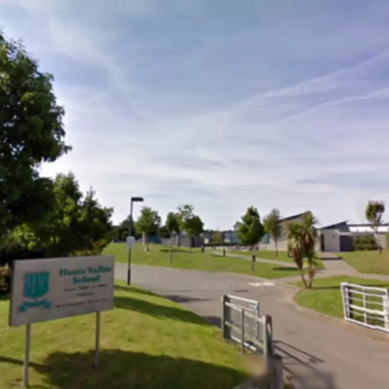 Jersey School Staff Restrain Teenager in Knife Incident, Police Investigate