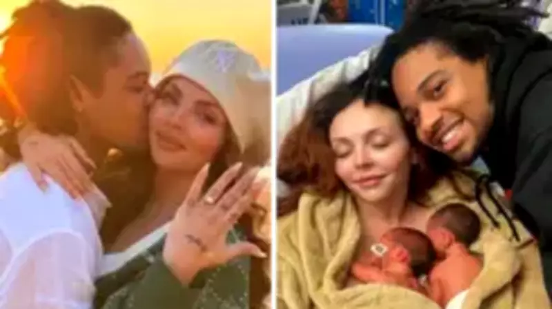 Jesy Nelson Opens Up About Split from Zion Foster Amid Twins' Health Battle