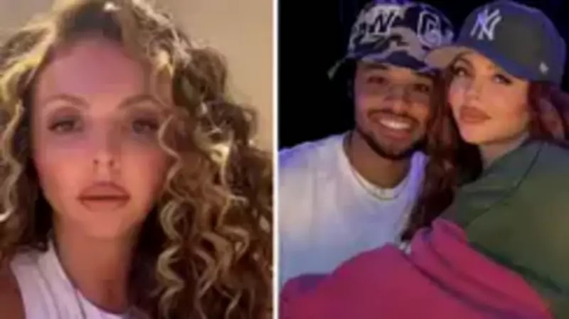 Jesy Nelson Opens Up About 'Traumatic' Split After Twin Daughters' Diagnosis