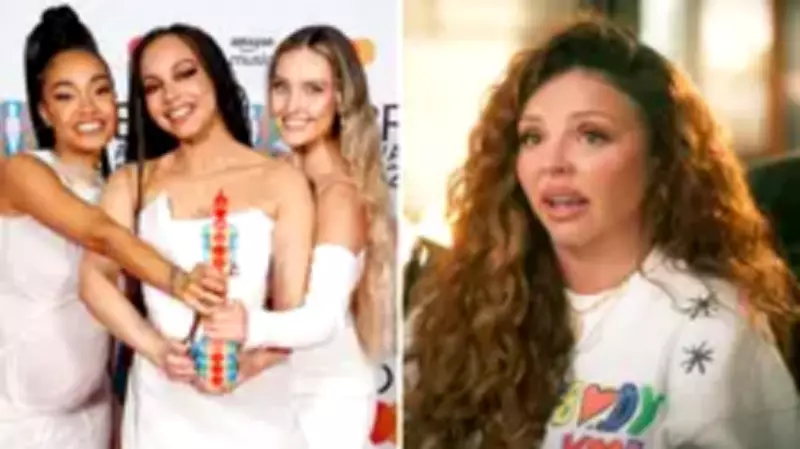 Jesy Nelson Reveals Suicide Attempt Before Leaving Little Mix in New Documentary