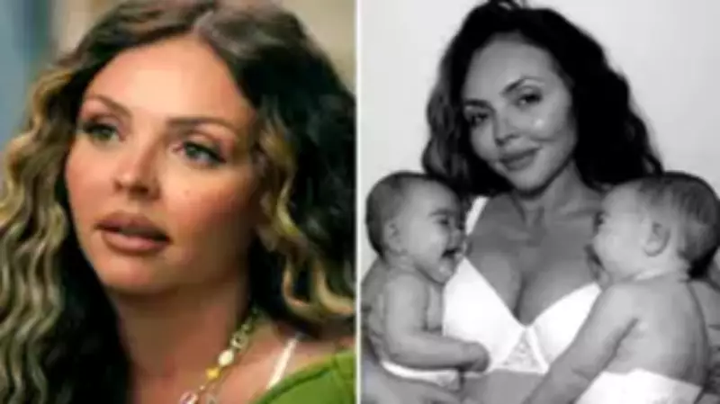Jesy Nelson Steps Away from Music Industry, Focuses on Daughters' Health