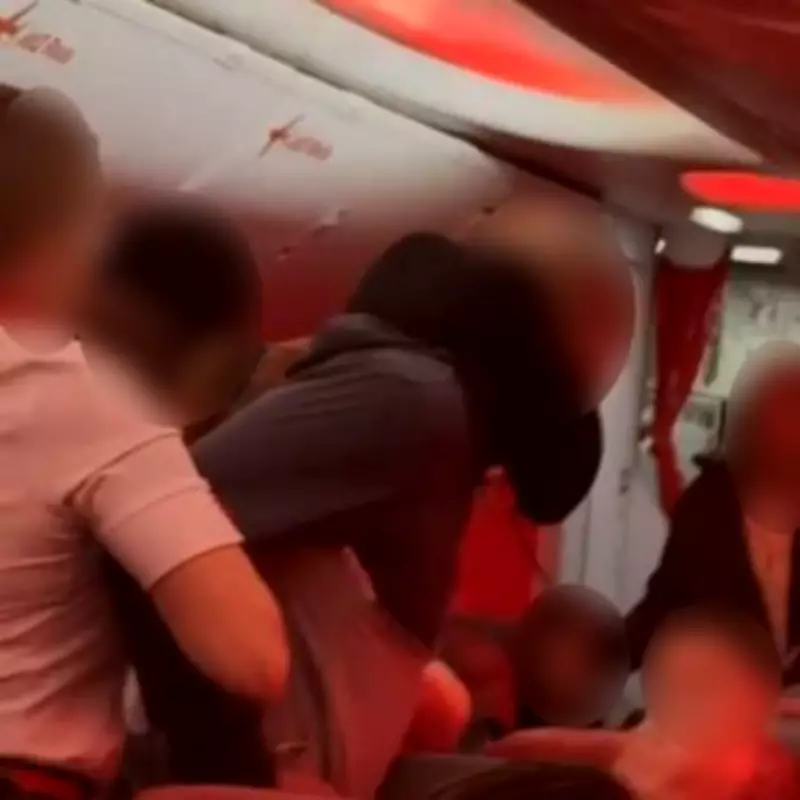 Jet2 Flight Diverts to Brussels After Mid-Air Brawl Leads to Lifetime Bans