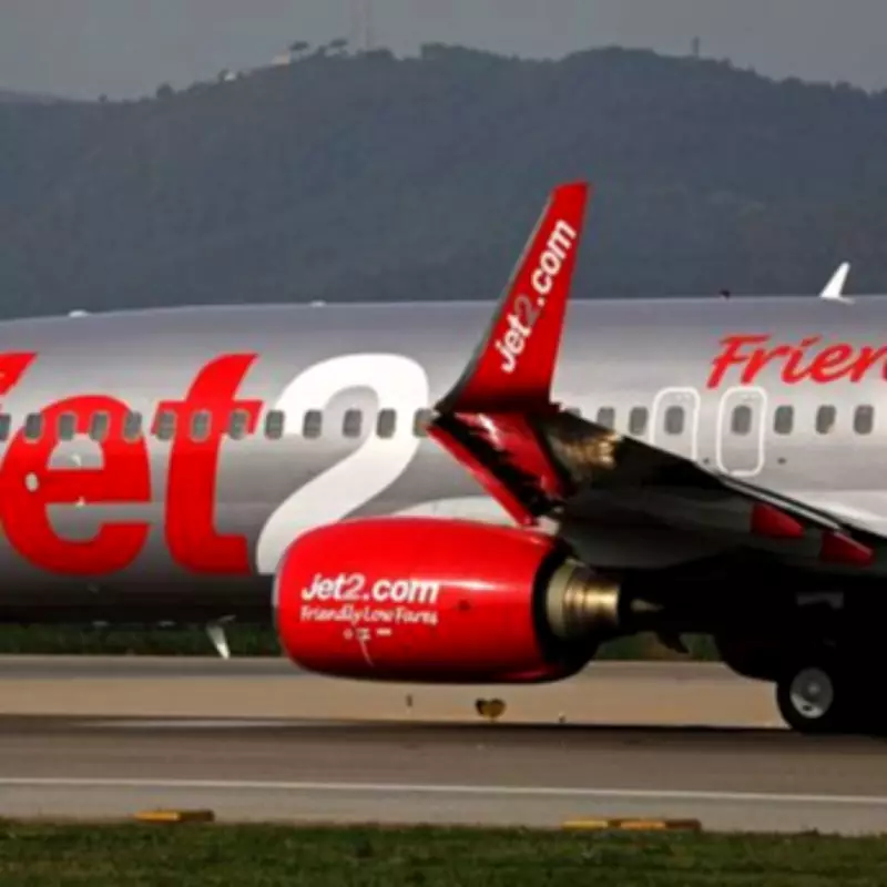 Jet2 Flight LS980 Declares Emergency After Pilot Falls Ill Approaching Manchester