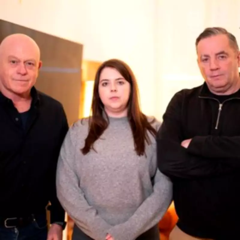 John Hunt and Daughter Amy Speak Out on Family Tragedy in New Documentary