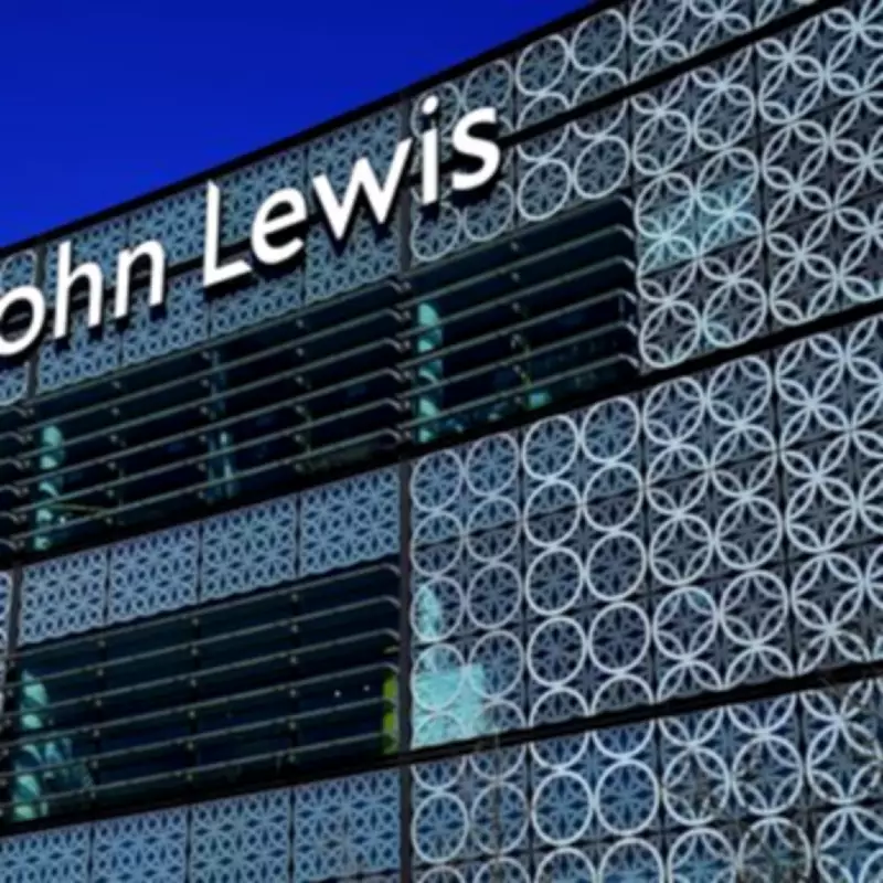 John Lewis Partners with Benugo for Major 32-Location Hospitality Revamp