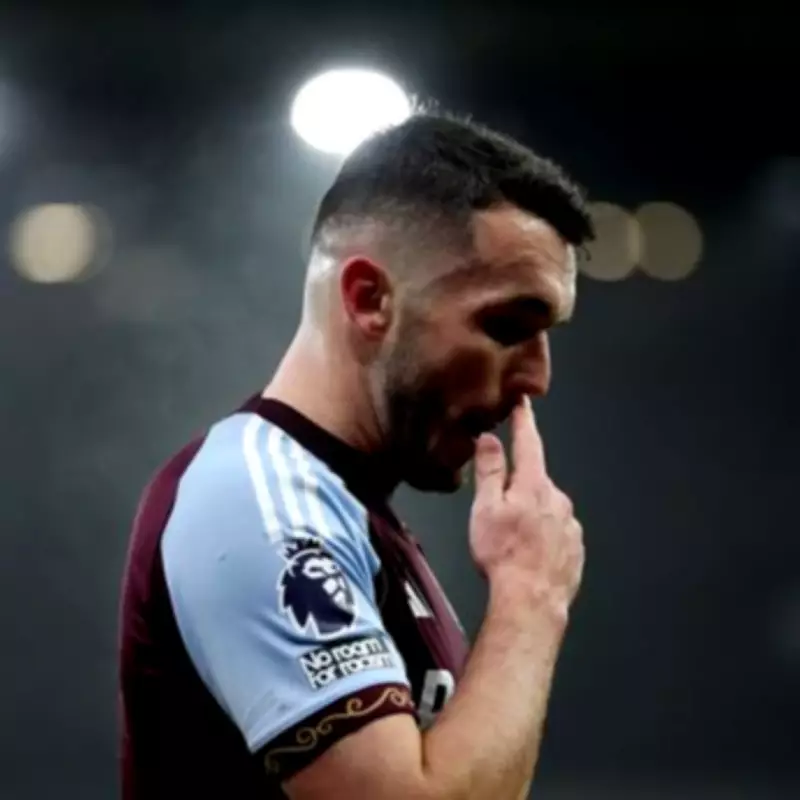 John McGinn Targets Early Aston Villa Return After Knee Surgery