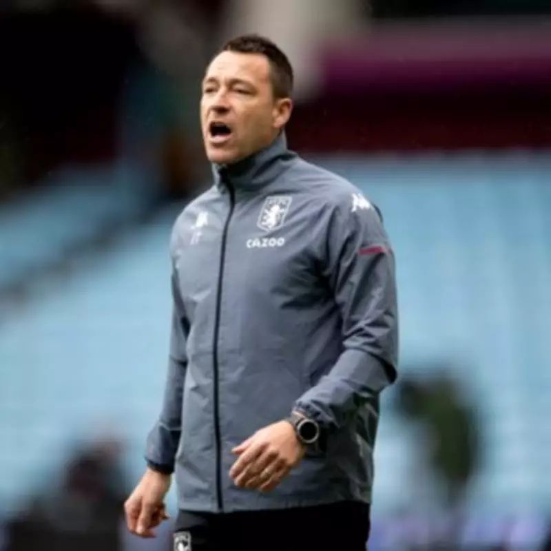 John Terry Frustrated Over Chelsea Coaching Snub After Maresca Exit