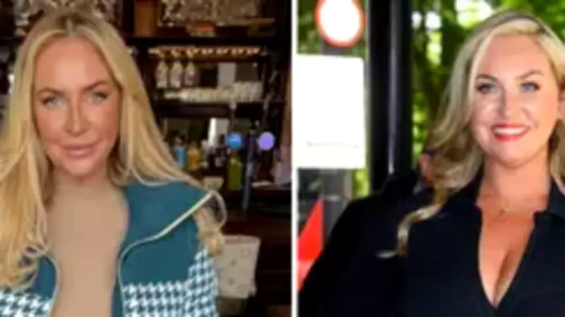 Josie Gibson's Five Stone Weight Loss Journey After Lipoedema Diagnosis