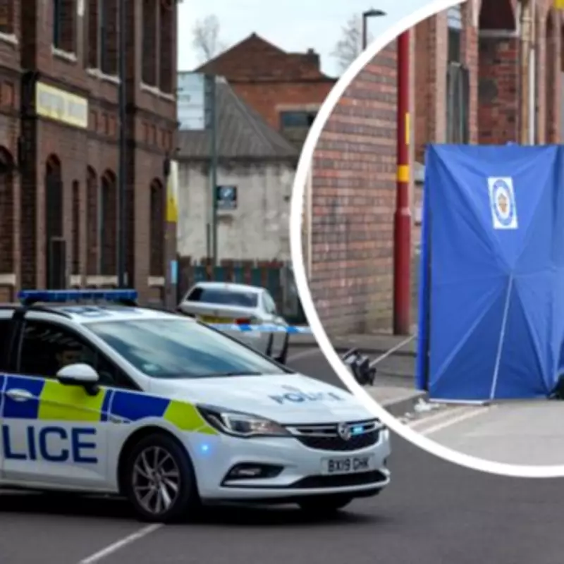 Jury Acquits Man of Firearm Charge in 2021 Winson Green Industrial Estate Killing