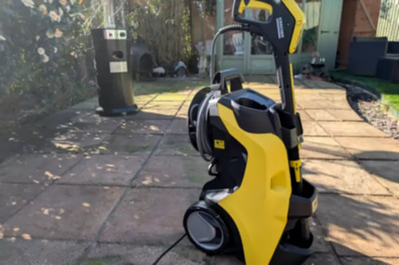 Karcher K 7 Premium Smart Control Flex Review: A Powerful Pressure Washer Deal