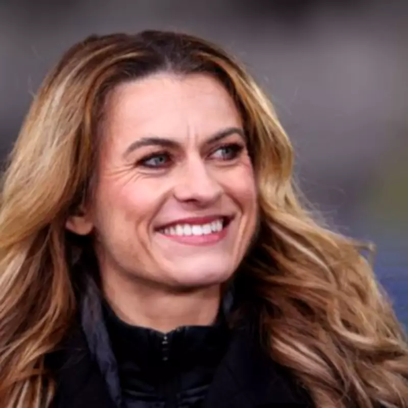 Karen Carney Honoured with 2026 Legends of Football Award